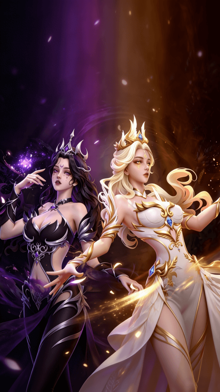 <strong>神泣纷争</strong>